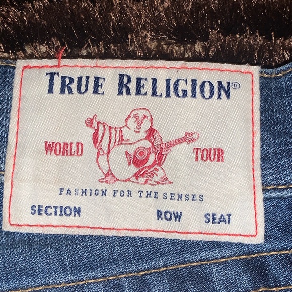 True Religion Jeans - Picture 3 of 4